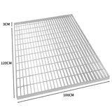 Galvanised Grating - 1200mm x 1000mm