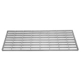 Galvanised Grating - 800mm x 270mm