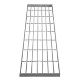 Galvanised Grating - 800mm x 240mm