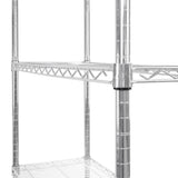 KuKoo Wire Racking - 45cm x 120cm x 180cm