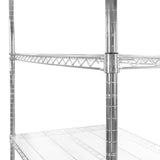 KuKoo Wire Racking - 60cm x 120cm x 180cm