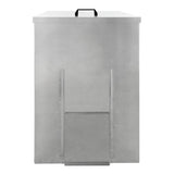 Galvanised Coal Bunker - 150kg