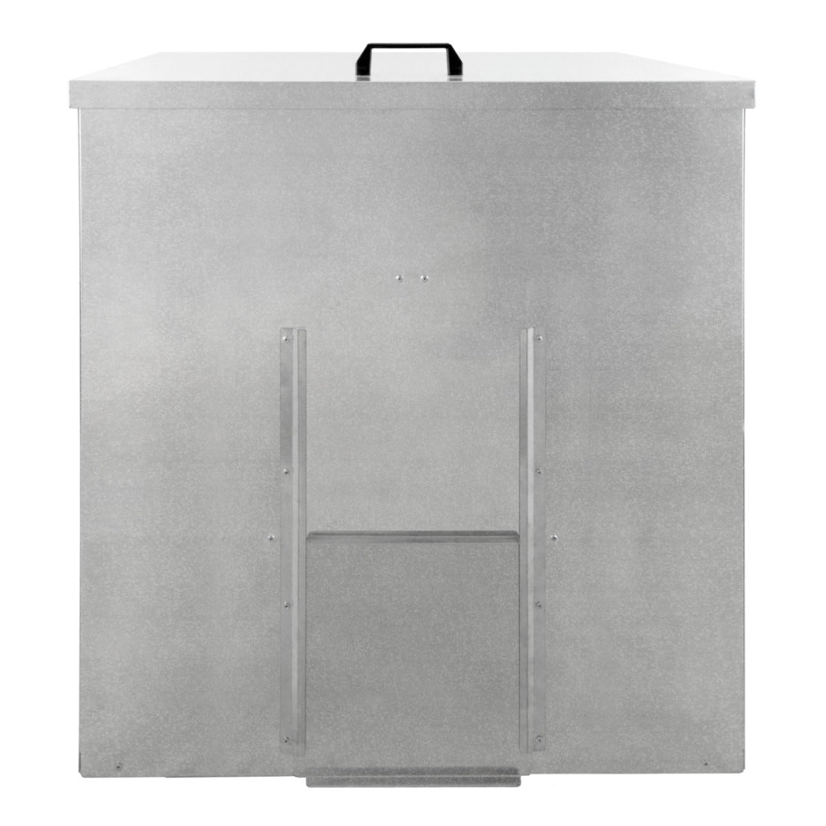 Galvanised Coal Bunker - 250kg