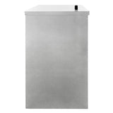 Galvanised Coal Bunker - 250kg