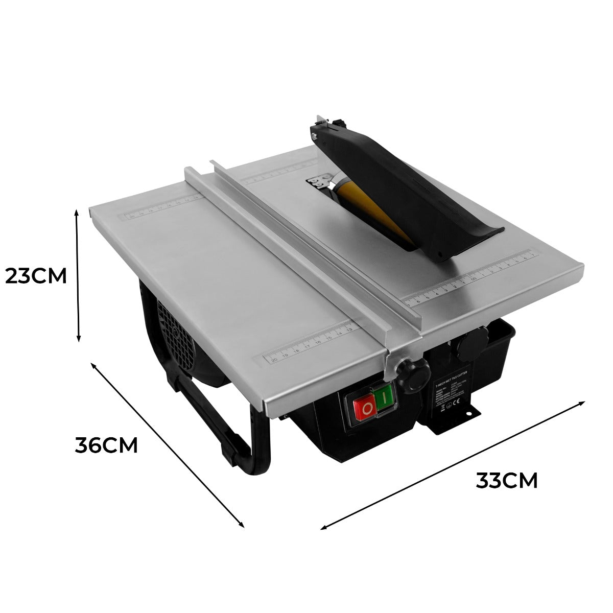 T-Mech Electric Wet Tile Cutter 600W