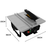 T-Mech Electric Wet Tile Cutter 600W