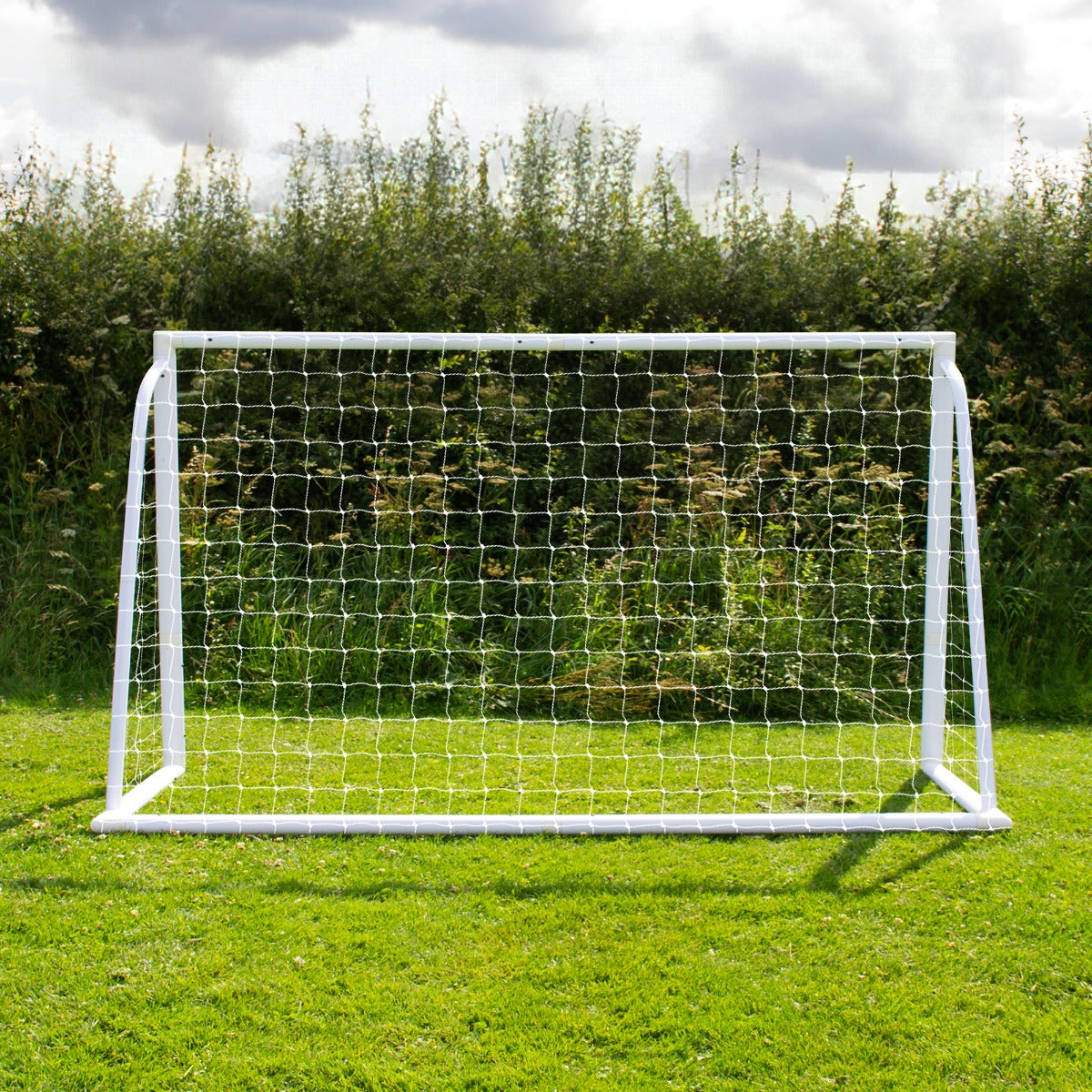 6 x 4ft Football Goal, Carry Case and Target Sheet