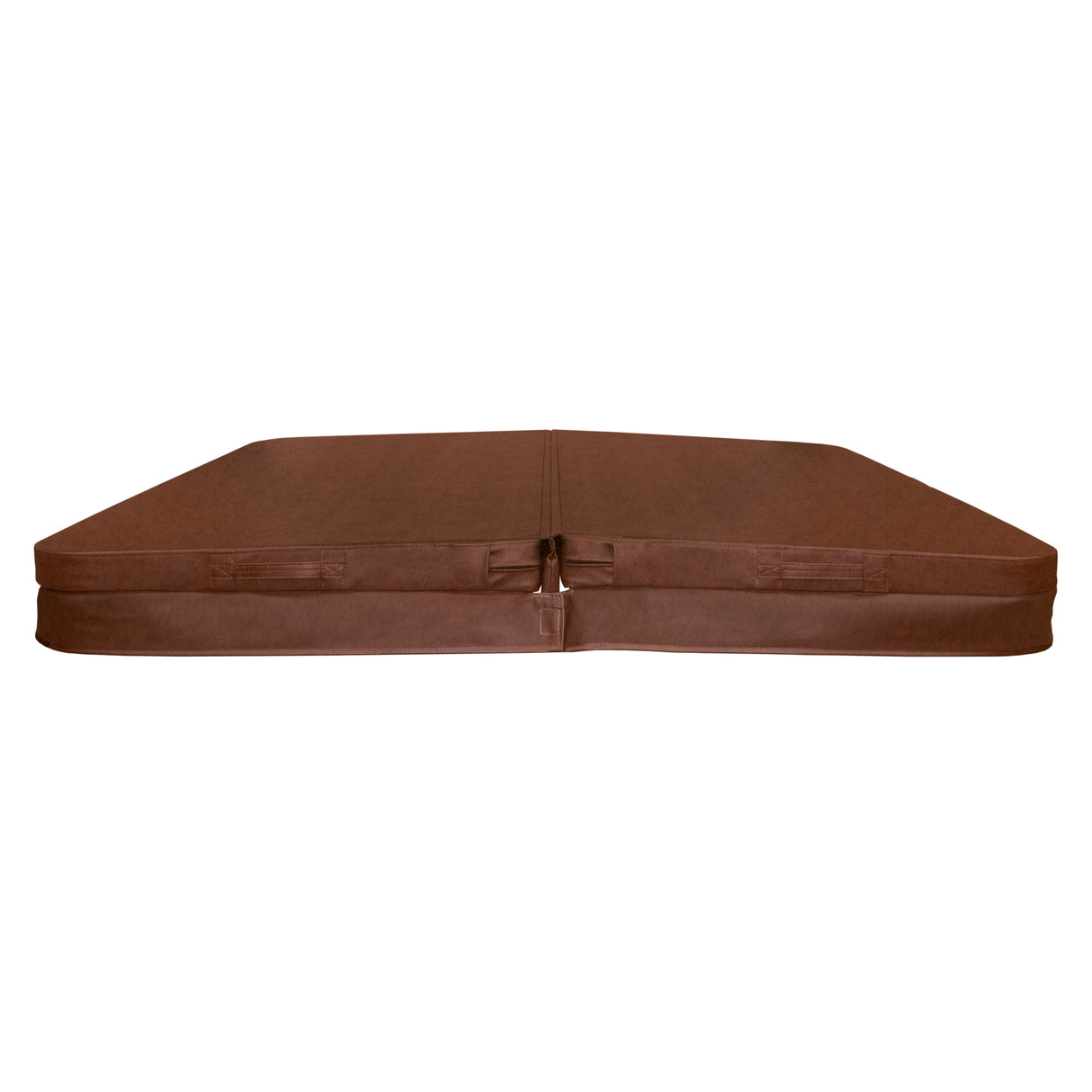 2m Hot Tub Spa Cover – Brown