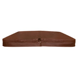 2m Hot Tub Spa Cover – Brown