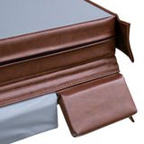 2.1m Hot Tub Spa Cover – Brown