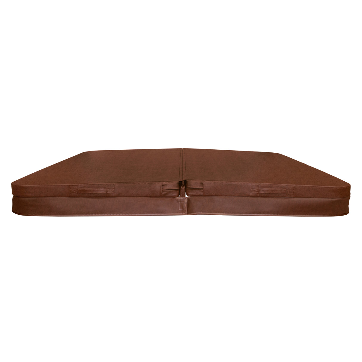 2.1m Hot Tub Spa Cover – Brown