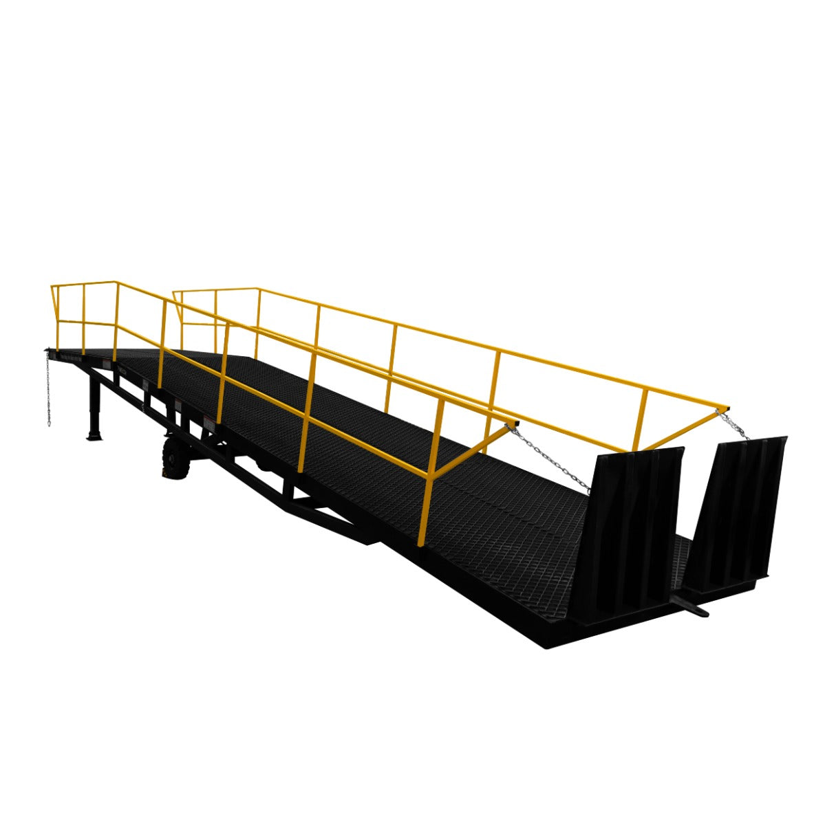 Container Loading Ramp 10T