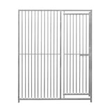 1.5m Dog Run Panel With Door – 5cm Bar Spacing