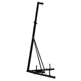 Folding Punch Bag Stand