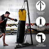 Folding Punch Bag Stand