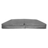 2m Hot Tub Spa Cover - Grey