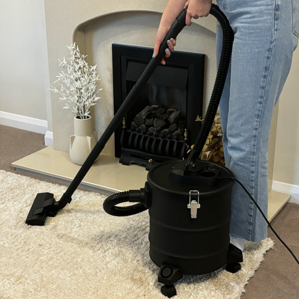 20L Ash Vacuum Cleaner