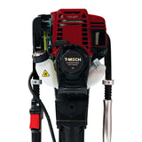 T-Mech 4 Stroke Petrol Post Driver