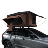 Car Roof Tent - Brown