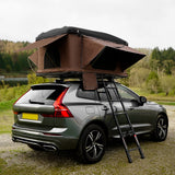 Car Roof Tent - Brown