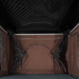 Car Roof Tent - Brown