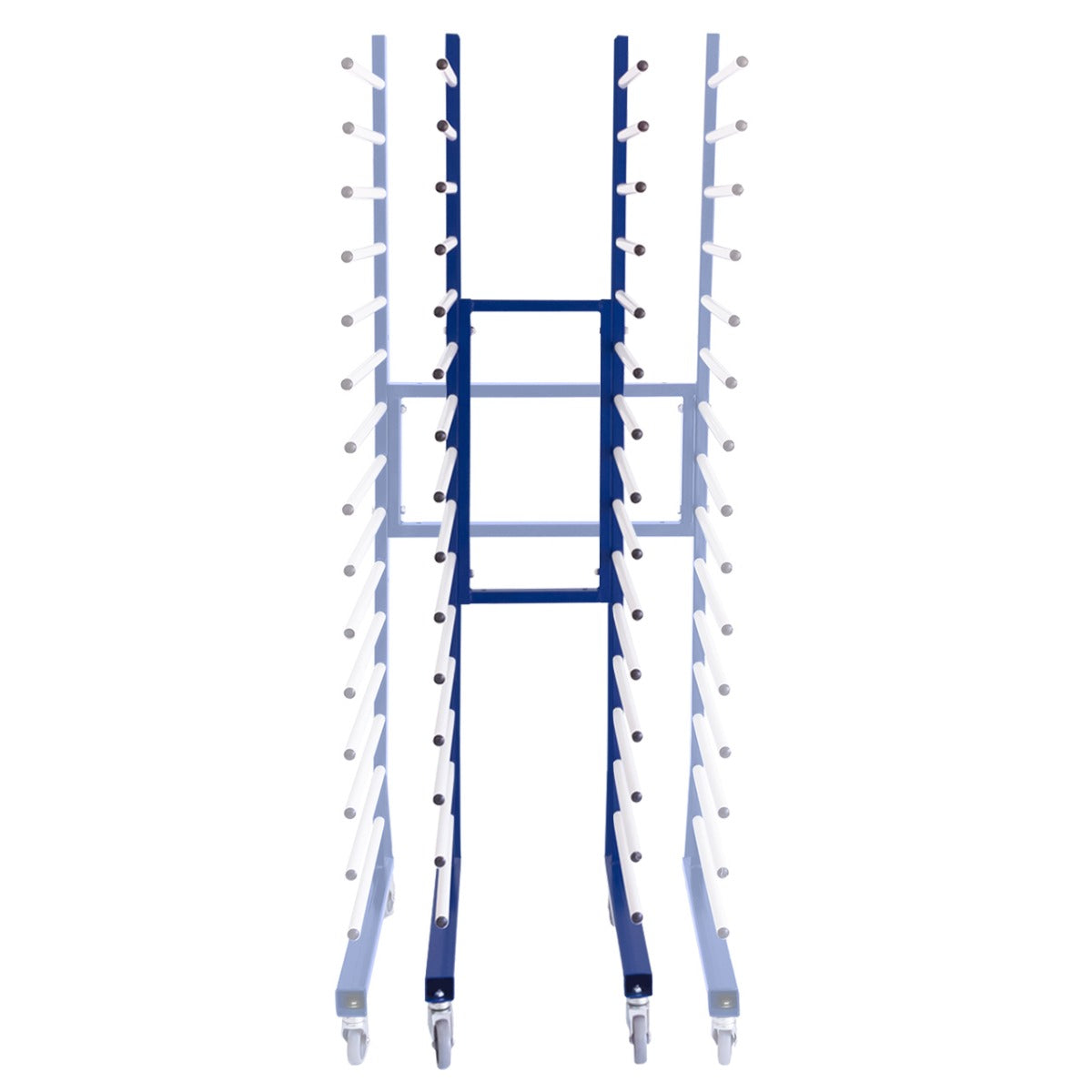 Combi Spray Drying Rack Trolley