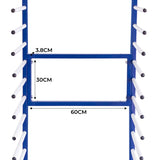 Combi Spray Drying Rack Trolley 2 Way Connector (Separator)