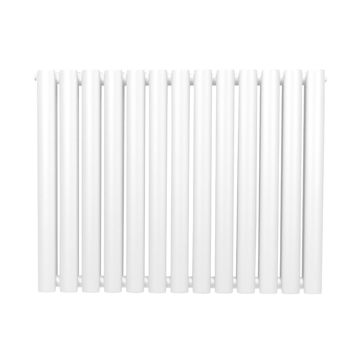 Oval Column Radiator – 600mm x 780mm – White