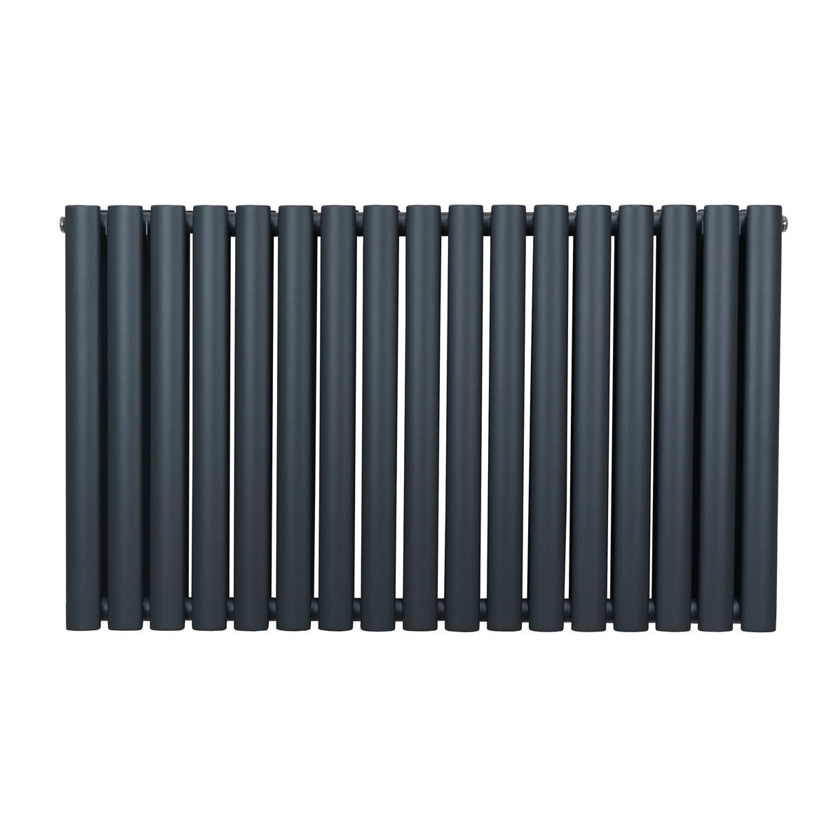 Oval Column Radiator – 600mm x 1020mm – Anthracite Grey