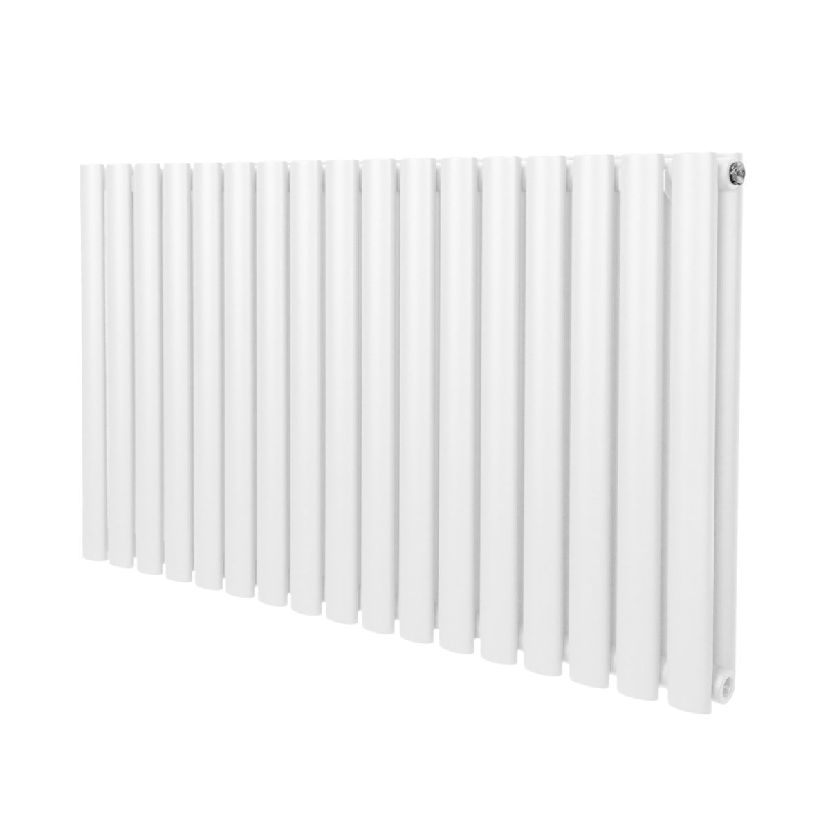 Oval Column Radiator – 600mm x 1020mm – White