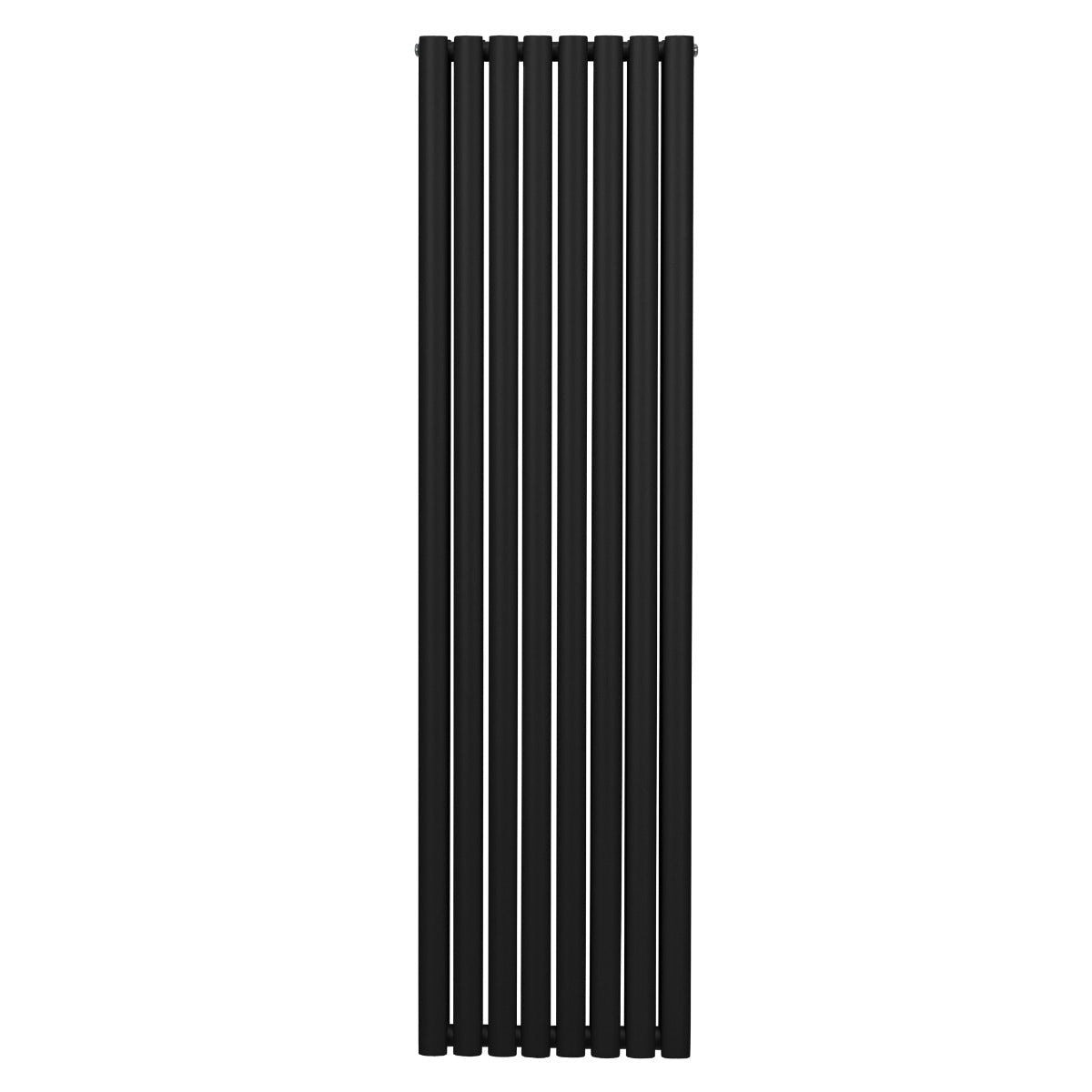 Oval Column Radiator – 1800mm x 480mm – Black