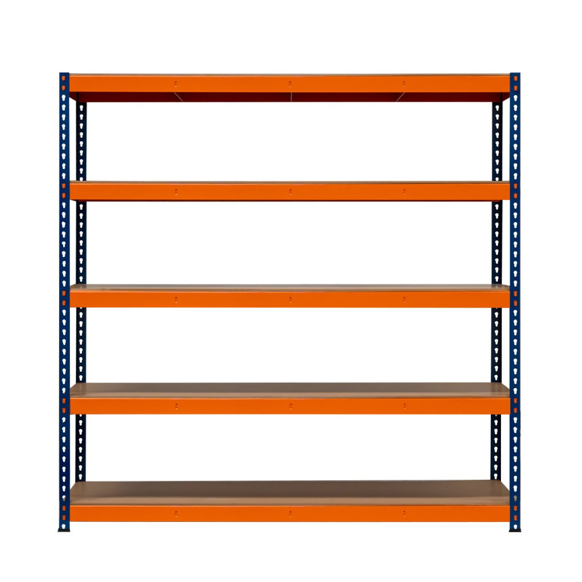 S-Rax 5 Shelf Racking - 180cm x 180cm x 60cm