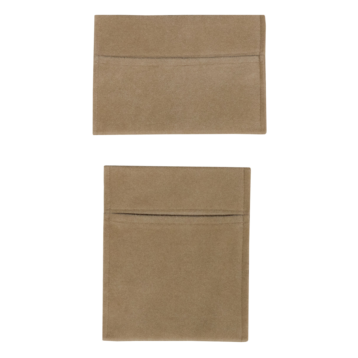 Van Carpet Lining & Storage Pouches - Beige