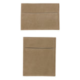 Van Carpet Lining & Storage Pouches - Beige