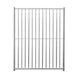 1.5m Dog Run Panel – 8cm Bar Spacing