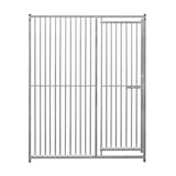 1.5m Dog Run Panel With Door – 5cm Bar Spacing