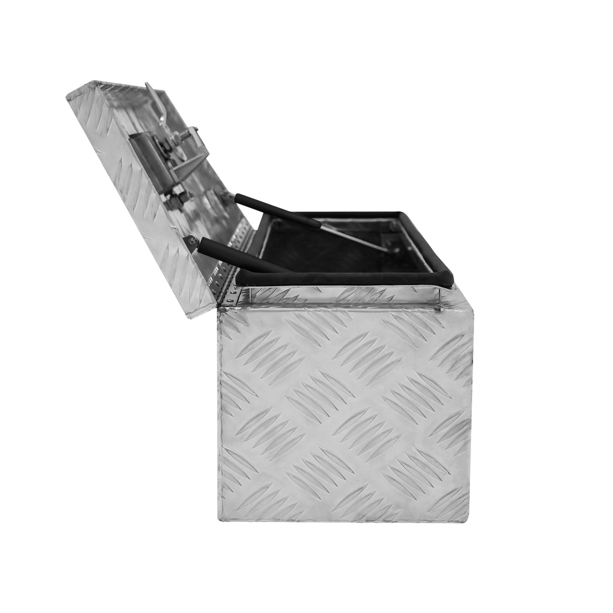 Aluminium Tool Box 35L - Small