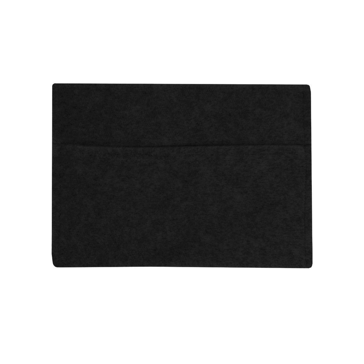 Storage Pouches - Black