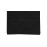 Storage Pouches - Black