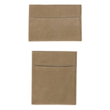 Storage Pouches - Beige