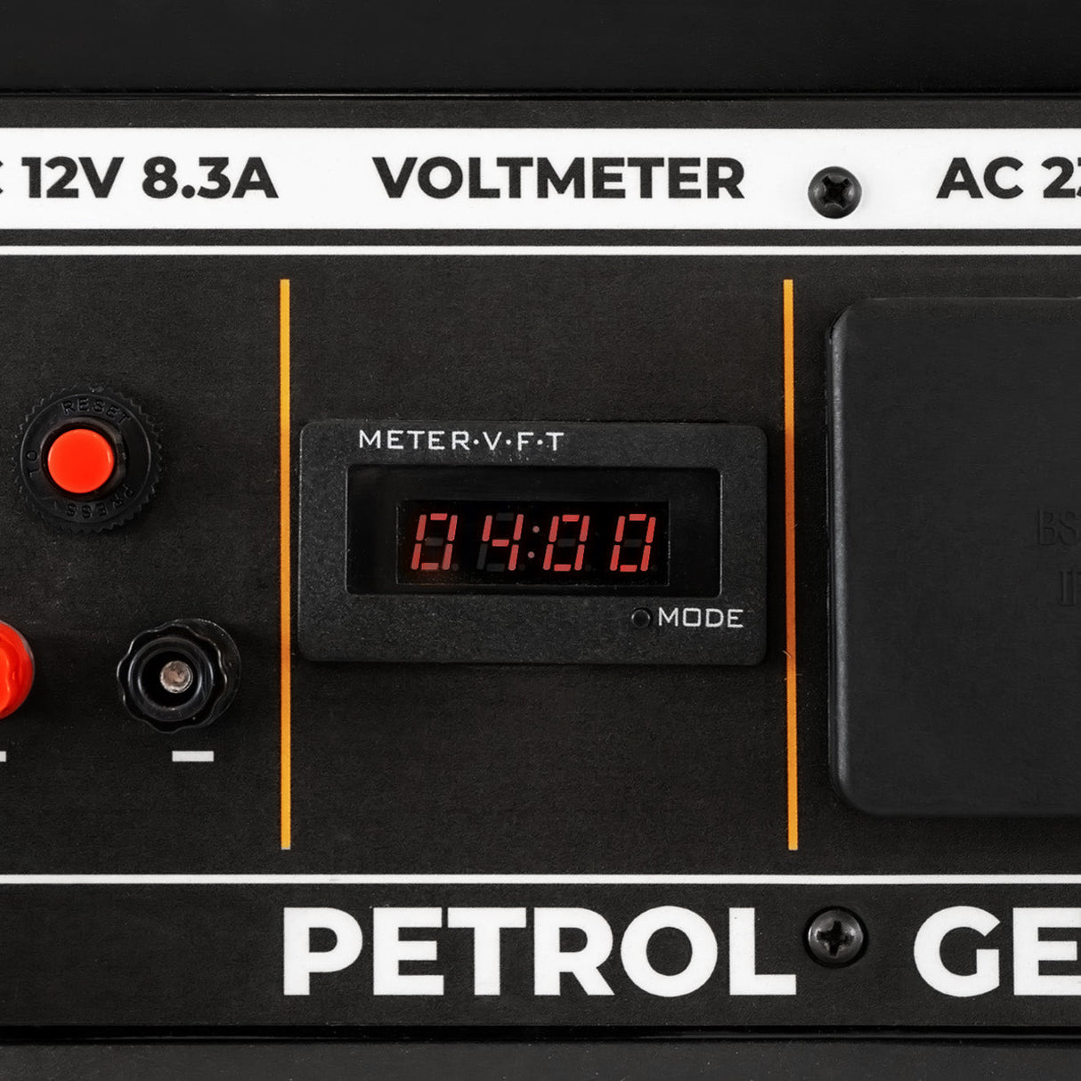 T-Mech Portable Petrol Generator