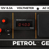 T-Mech Portable Petrol Generator