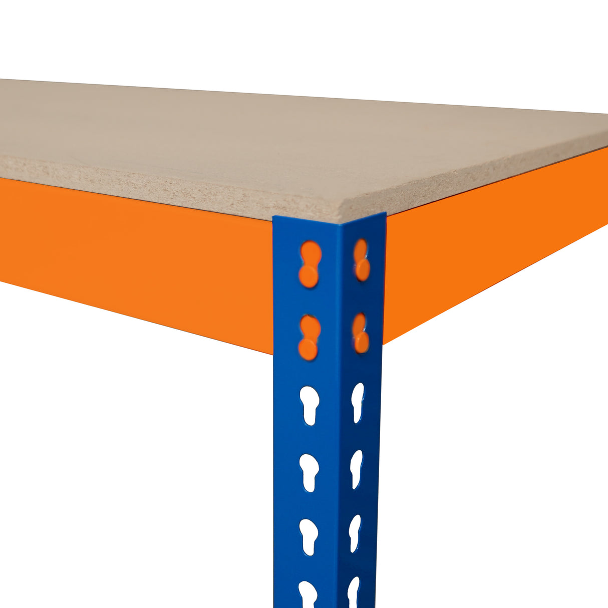 S-Rax 2 Tier Workbench - 150cm x 60cm x 90cm