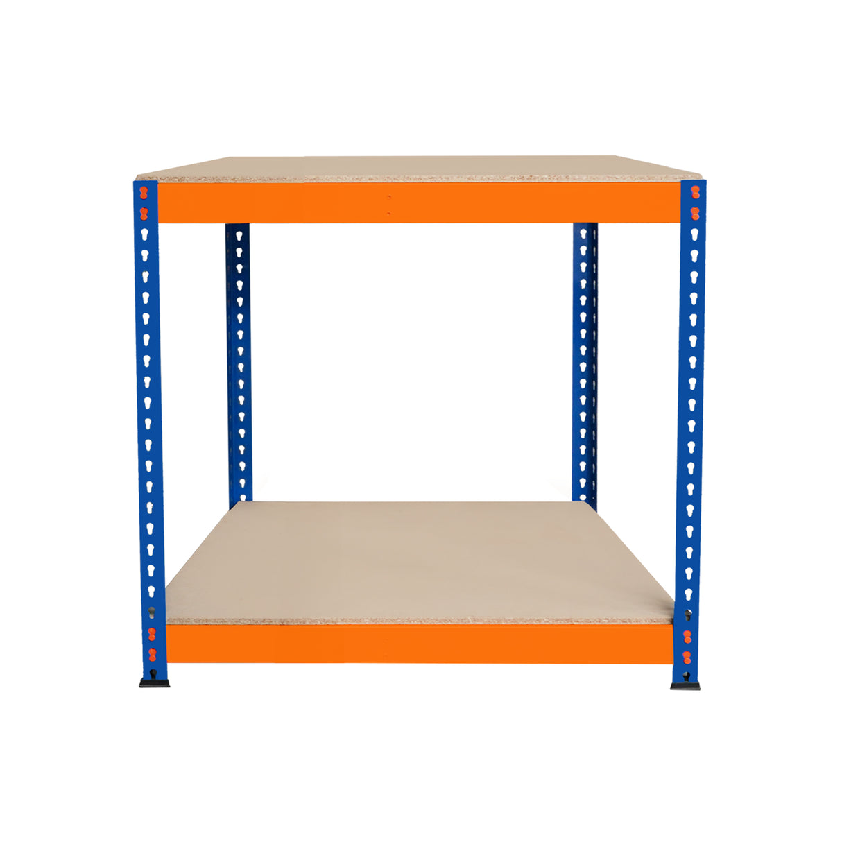 S-Rax 2 Tier Workbench - 90cm x 60cm x 90cm