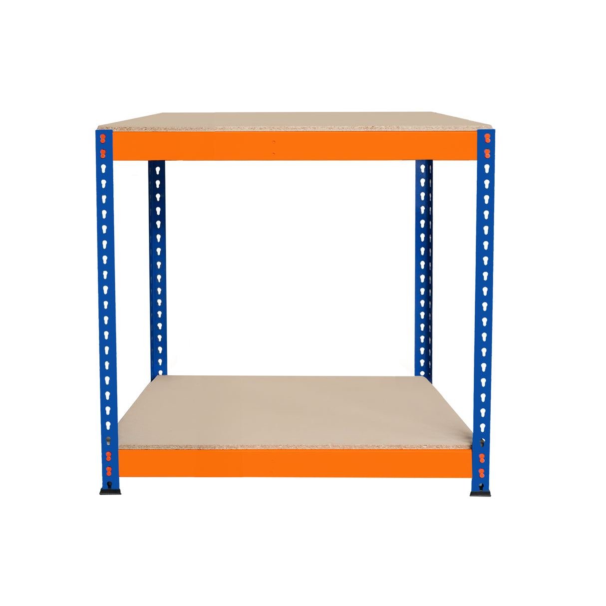 S-Rax 2 Tier Workbench - 90cm x 45cm x 90cm