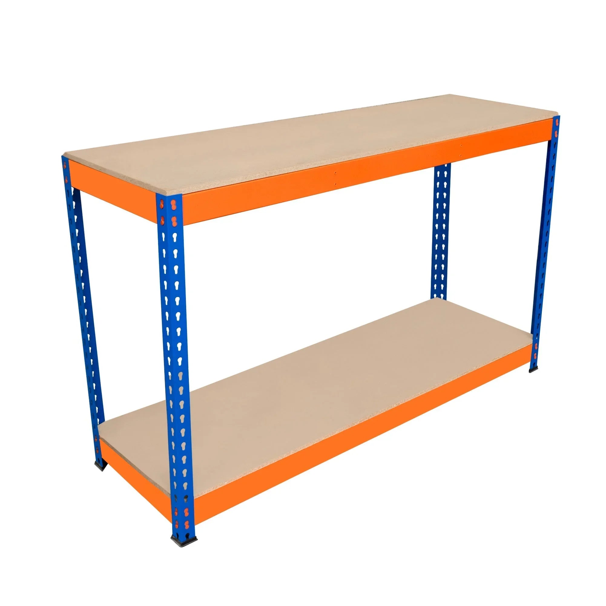 S-Rax 2 Tier Workbench - 150cm x 45cm x 90cm – Monster Shop UK