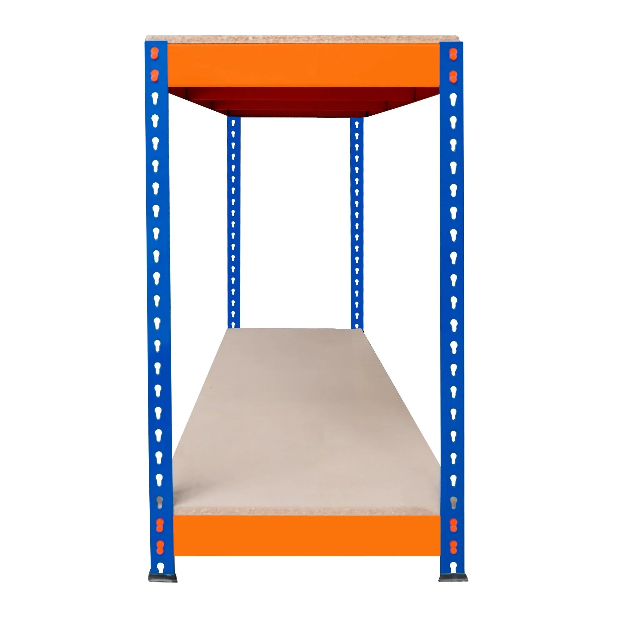 S-Rax 2 Tier Workbench - 150cm x 45cm x 90cm – Monster Shop UK