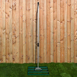 50cm Lawn Leveller & Aerator – Green