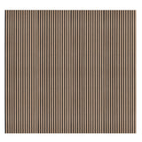 Acoustic Slat Wall Panel - Light Walnut