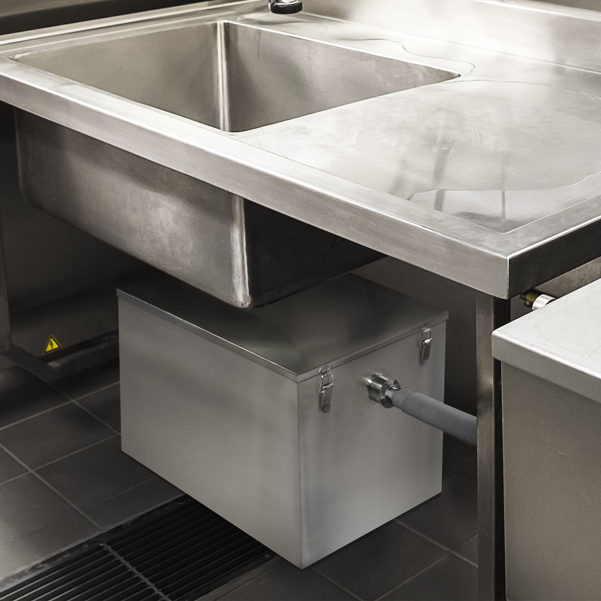 KuKoo Grease Trap - 96 Litres